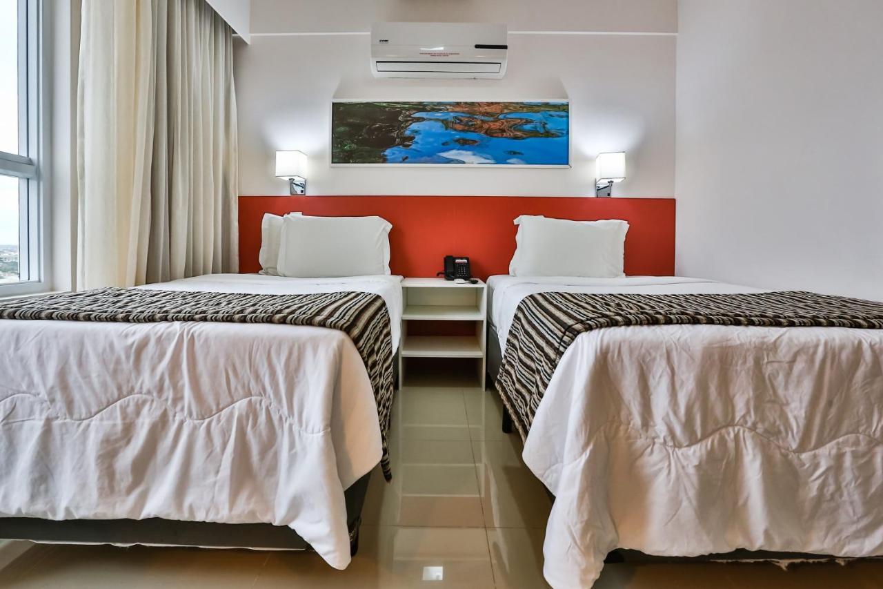 Ramada Hotel & Suites Campos Pelinca Campos dos Goytacazes Exterior foto